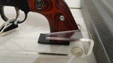 Lightly Used Ruger Vaquero (New Model) 357 magnum 5" bbl original box lock manuals good condition - 2 of 21