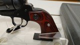 Lightly Used Ruger Vaquero (New Model) 357 magnum 5" bbl original box lock manuals good condition - 3 of 21