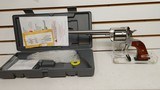 Lightly used Ruger Super Black Hawk 44 Magnum 7 1/2" bbl original box manual good condition - 1 of 22