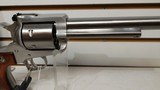 Lightly used Ruger Super Black Hawk 44 Magnum 7 1/2" bbl original box manual good condition - 17 of 22