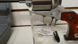 Lightly used Ruger Super Black Hawk 44 Magnum 7 1/2" bbl original box manual good condition - 7 of 22