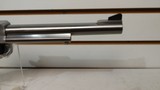 Lightly used Ruger Super Black Hawk 44 Magnum 7 1/2" bbl original box manual good condition - 18 of 22