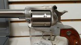 Lightly used Ruger Super Black Hawk 44 Magnum 7 1/2" bbl original box manual good condition - 6 of 22