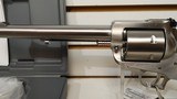 Lightly used Ruger Super Black Hawk 44 Magnum 7 1/2" bbl original box manual good condition - 8 of 22