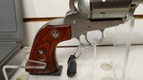 Lightly used Ruger Super Black Hawk 44 Magnum 7 1/2" bbl original box manual good condition - 15 of 22