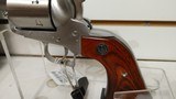Lightly used Ruger Super Black Hawk 44 Magnum 7 1/2" bbl original box manual good condition - 4 of 22