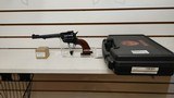 Used Ruger Single Six 22LR 2 cylinders 6" bbl orignal hard case good condition - 1 of 17