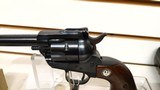 Used Ruger Single Six 22LR 2 cylinders 6" bbl orignal hard case good condition - 5 of 17