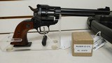 Used Ruger Single Six 22LR 2 cylinders 6" bbl orignal hard case good condition - 11 of 17
