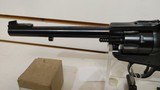 Used Ruger Single Six 22LR 2 cylinders 6" bbl orignal hard case good condition - 6 of 17