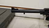 Used Ruger Single Six 17 HMR 6 1/2