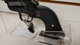 Used Ruger Single Six 17 HMR 6 1/2