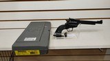Used Ruger Single Six 17 HMR 6 1/2