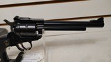 Used Ruger Single Six 17 HMR 6 1/2