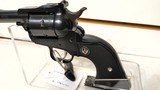 Used Ruger Single Six 17 HMR 6 1/2