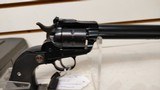 Used Ruger Single Six 17 HMR 6 1/2