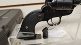 Used Ruger Single Six 17 HMR 6 1/2