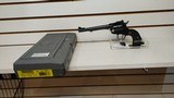 Used Ruger Single Six 17 HMR 6 1/2