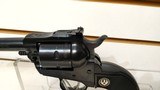 Used Ruger Single Six 17 HMR 6 1/2