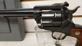 Used Ruger Blackhawk 41 remmag 6 1/2" bbl 6 shot hard plastic case good condition - 6 of 20