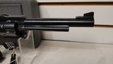 Used Ruger Blackhawk 41 remmag 6 1/2" bbl 6 shot hard plastic case good condition - 17 of 20