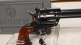 Used Ruger Blackhawk 41 remmag 6 1/2" bbl 6 shot hard plastic case good condition - 15 of 20