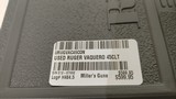 Lightly used Ruger Vaqeuro 45LC 5.5" bbl hard plastic case good condition - 23 of 23
