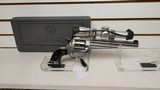 Lightly used Ruger Single Six 17HMR 7.5" bbl scope original hard plastic case good condition - 11 of 20