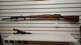 Used Swedish Mauser 1896 Pre 1936 6.5mm 30