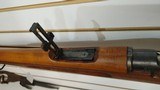 Used Swedish Mauser 1896 Pre 1936 6.5mm 30