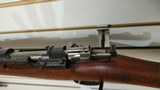 Used Swedish Mauser 1896 Pre 1936 6.5mm 30