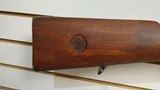 Used Swedish Mauser 1896 Pre 1936 6.5mm 30