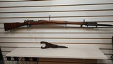 Used Swedish Mauser 1896 Pre 1936 6.5mm 30