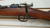 Used Swedish Mauser 1896 Pre 1936 6.5mm 30