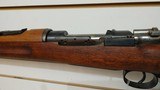 Used Swedish Mauser 1896 Pre 1936 6.5mm 30