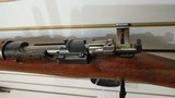 Used Swedish Mauser 1896 Pre 1936 6.5mm 30