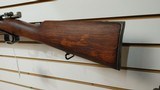 Used Swedish Mauser 1896 Pre 1936 6.5mm 30