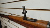 Used Swedish Mauser 1896 Pre 1936 6.5mm 30