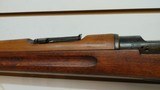 Used Swedish Mauser 1896 Pre 1936 6.5mm 30