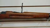 Used Swedish Mauser 1896 Pre 1936 6.5mm 30
