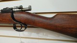 Used Swedish Mauser 1896 Pre 1936 6.5mm 30