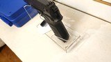 Used Girsan MC21 9mm4.25" bbl 1 mag hard plastic case - 11 of 20