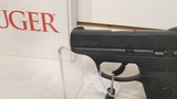 Used Ruger EC9S 9mm 1 mag lock original box good condition - 7 of 21