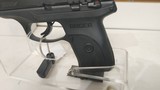 Used Ruger EC9S 9mm 1 mag lock original box good condition - 3 of 21