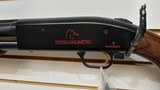 Used Mossberg 500A 12 Gauge 28" bblDucks Unlimited 3 chokes wrench manual good condition - 4 of 23