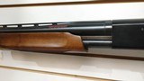Used Mossberg 500A 12 Gauge 28" bblDucks Unlimited 3 chokes wrench manual good condition - 5 of 23