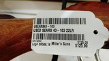 Used Sears Model 43-103 22LR 22" bbl fair condition - 25 of 25