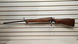 Used Mossberg Model 173 410 gauge 24" bbl bolt action poor condition - 1 of 24
