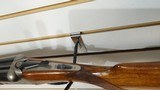 Used Miroku Model 500 SXS 12 Gauge 28" bbl unknown choke fair condition - 12 of 25