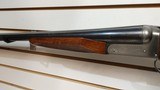 Used Miroku Model 500 SXS 12 Gauge 28" bbl unknown choke fair condition - 7 of 25
